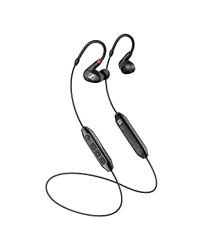 ⭐️新品未使用⭐️ゼンハイザーIE100PRO カナル型有線イヤホン　ブラック Amazon.co.jp: Sennheiser ゼンハイザー IE 100 PRO BLACK プロ